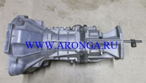 МКПП в сборе 4х4 31-1700001-Z Шаттл