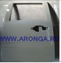 Дверь задняя левая 左后侧面车门总成 1022-6201001XS  Плутус, Антилопа