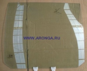Стекло опускное задней правой двери 右后门玻璃 6203012-AAA Плутус