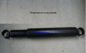 Амортизатор задний двухтрубный 后减震器 2915001-DAE  Шаттл, Аврора