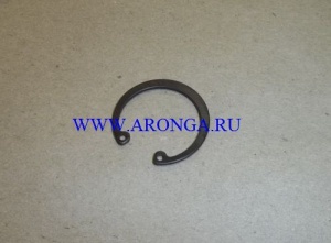 Кольцо стопорное наружное для крестовины D120-29077-C 29*78  d=29 卡环 905888001