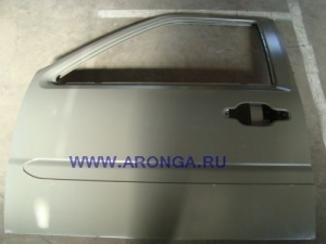 Дверь передняя левая 左前侧面车门总成 6401100-AAA Плутус