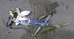Стеклоподъёмник передней правой двери 31-6104060-Z Шаттл, Аврора