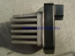 Реостат отопителя 调速模块 8107030-BAB Шаттл, Аврора, Плутус
