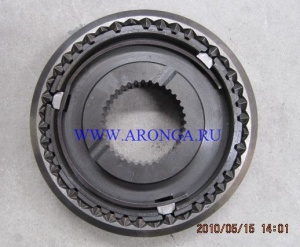 Синхронизатор 1/2 передачи 一二档同步器总成 GCVL-SMR377460A