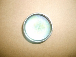 Заглушка блока цилиндров d=40
