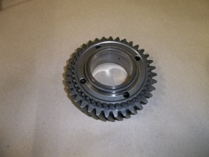Шестерня 1-ой передачи МКПП GID4-SMR165664A