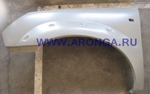 Крыло переднее левое (Аврора) 左前翼子板 DGAB-8403065