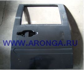Дверь задняя правая 右后侧面车门总成 1022-6201002XS  Плутус, Антилопа